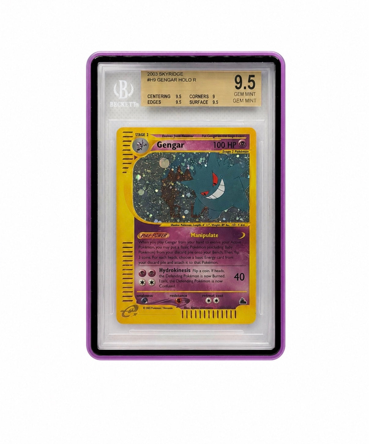 Generic (BGS)