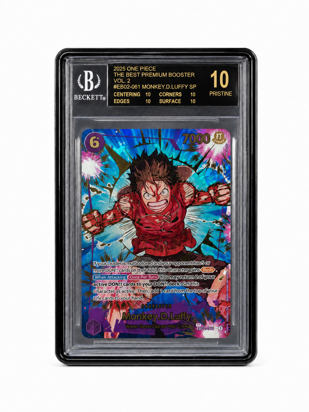 Luxury (BGS)